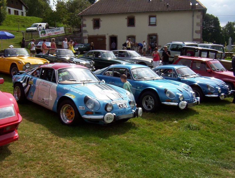 Rassemblement anciennes autos de tous types 100_7524