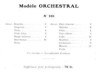 Mélodian aspirant Modeil10