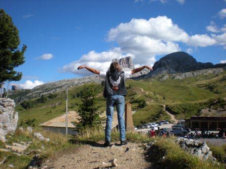 TOUR DOLOMITI – GROßGLOCKNER -  FAAKER SEE  Dscn2913