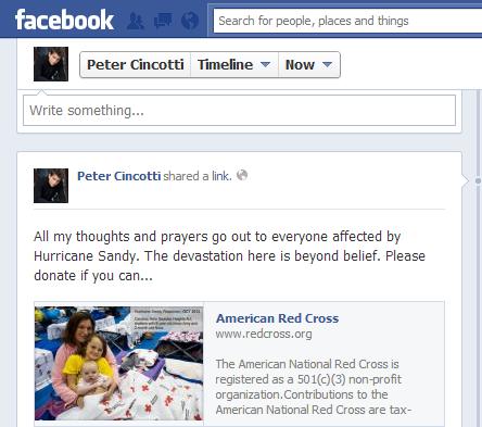 Messaggio Solidale di Peter - Hurricane Sandy 2012 Peter_21