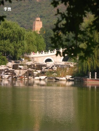 Le jardin botanique de Beijing - 北京植物园 Beijin15