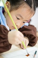 Médiathèque de l'Institut français de Chine : Du 4 juillet au 26 août 2011- Les enfants découvrent les arts traditionnels chinois Dessin10