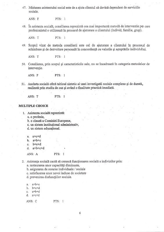 Teorii şi metode în asistenţă socială an III, sem II (2011-2012) 21490510
