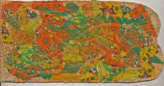 carte en tissu Tissu_10