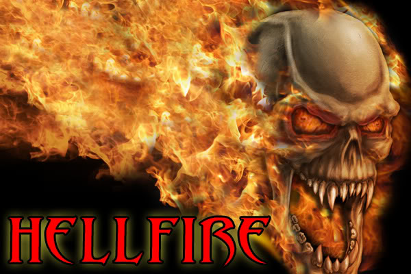 HellFire All For War
