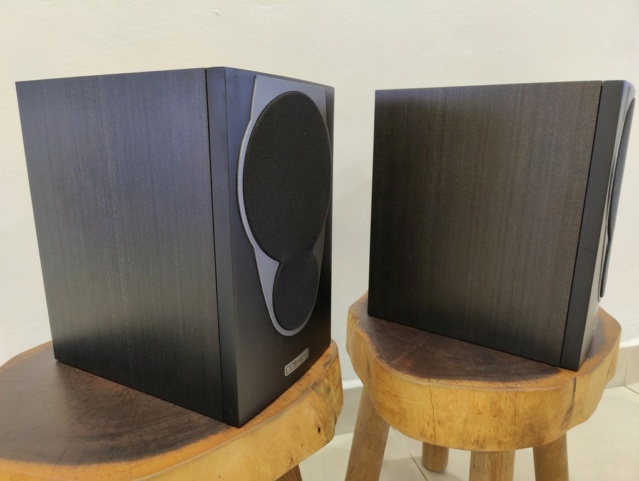 Mission MX-1 speakers (used) Img20217