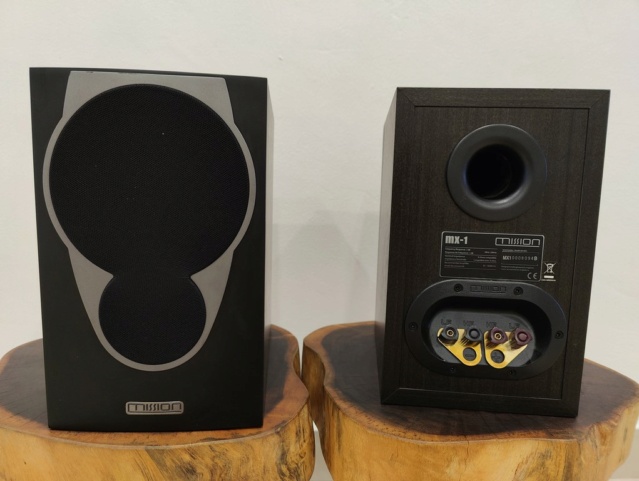 Mission MX-1 speakers (used) Img20220