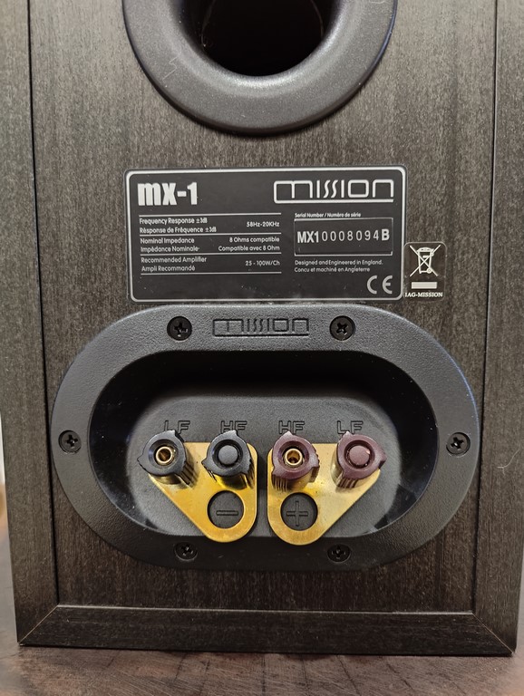 Mission MX-1 speakers (Sold) Img20233