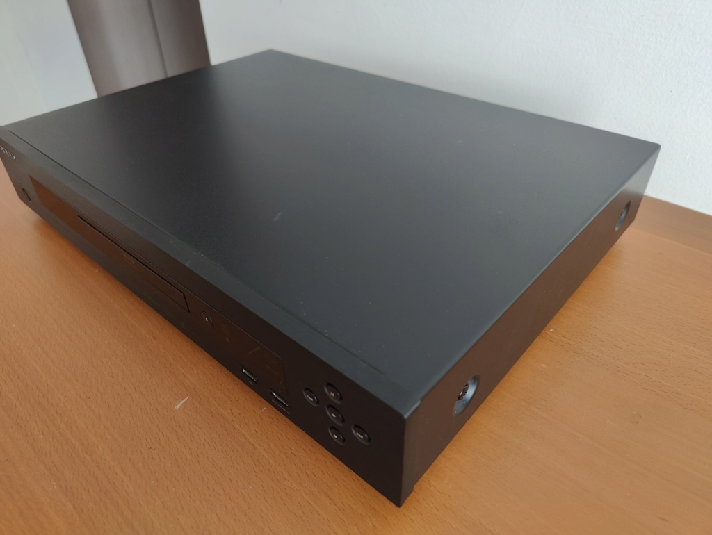 Oppo BDP-103 player (Sold) Img20242