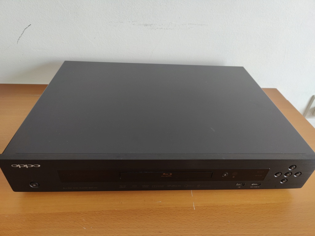 Oppo BDP-103 player (Sold) Oppo_t10