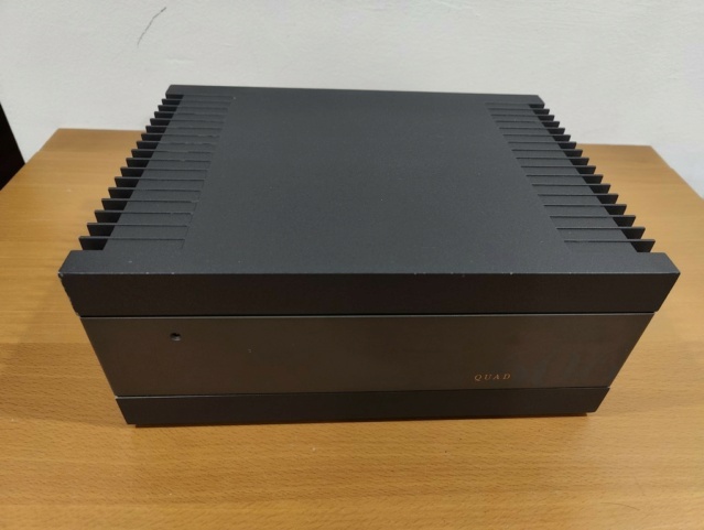 Quad 606 Mk2 power amp (used) Quad211