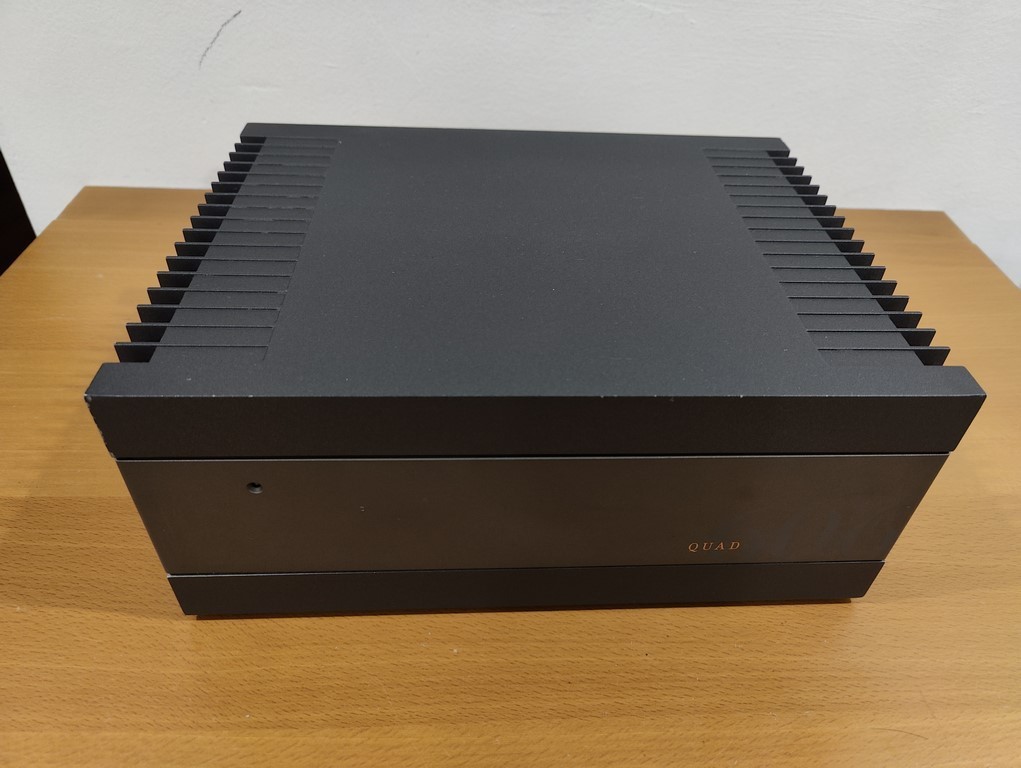 Quad 606 power amp Mk2 (used) Quad214