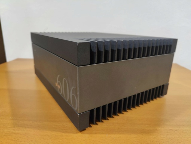 Quad 606 Mk2 power amp (used) Quad312