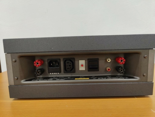 Quad 606 power amp Mk2 (used) Quad510