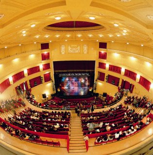12 - Tour Teatrale 2012 -  Napoli, Teatro Augusteo - 19 maggio 2012 Teatro10