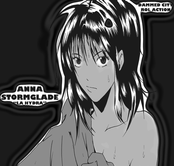 Anna Stormglade, la Hydra Ana13