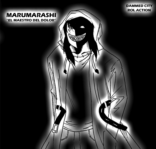 Marumarashi, el Maestro del Dolor Maru10