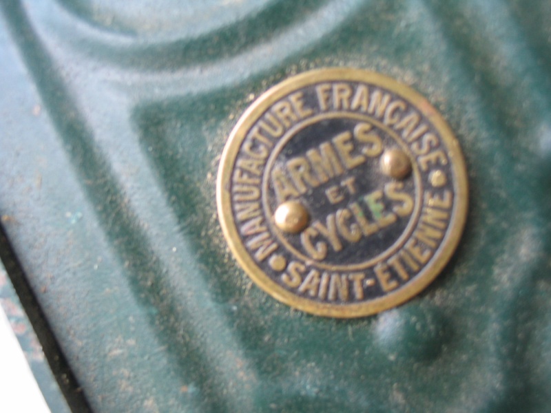 mécanisme manufacture française 00414