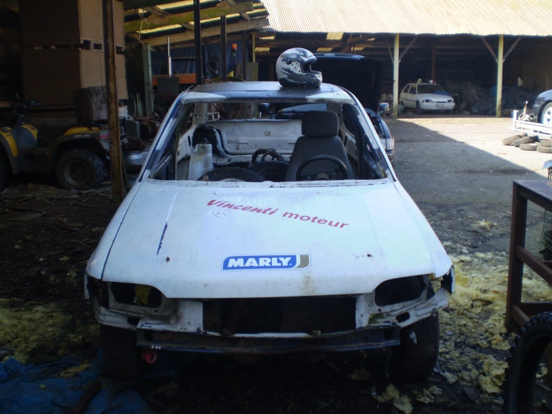demontage des ancienne auto  01110
