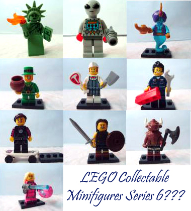 Lego kolekcionarske mini figure - Page 7 Galler10