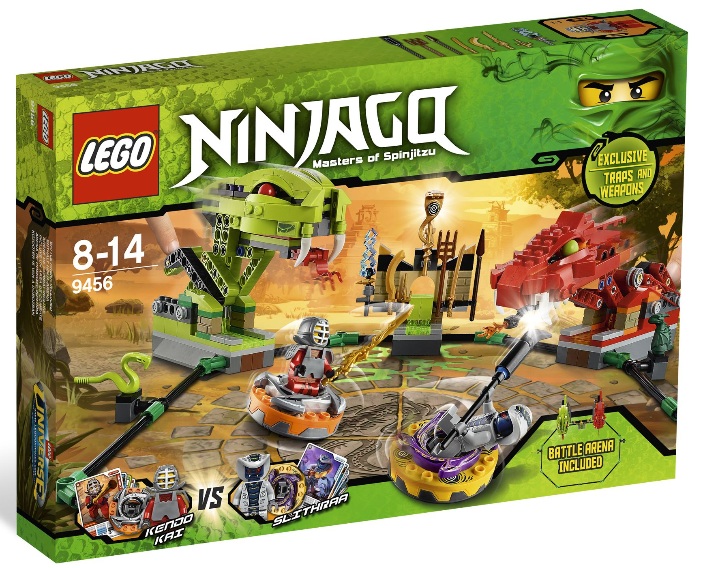 Lego Ninjago 2012 (nastavak tematike ninji)  Lego-n11