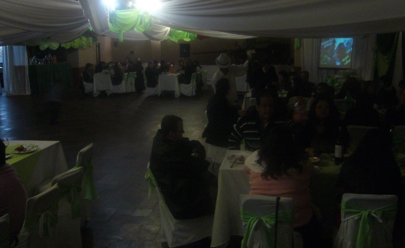 BODA DE ALFRE Y LORE, 22-07-2.011Salon Asociacion Polaca de Posadas P1060432