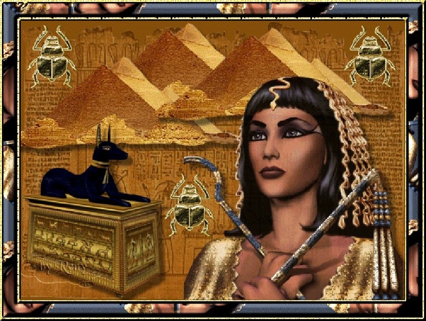 Rasca cleopatra como se juega