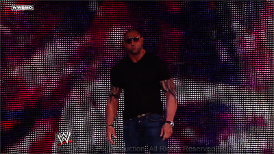 RAW Impact - Vs. Batista Part 1/1 ( SHORT ) Batist16