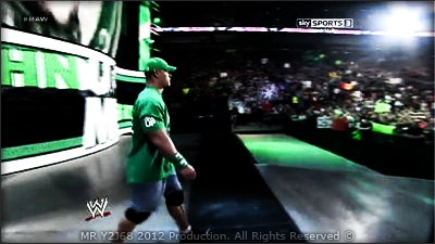 KING OF THE RING #1 Cena_310