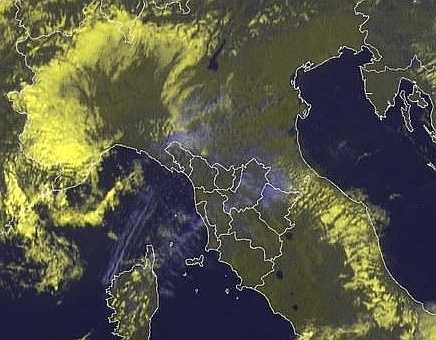 2011 - Segnalazioni meteo Piemonte ottobre 2011 14ott110