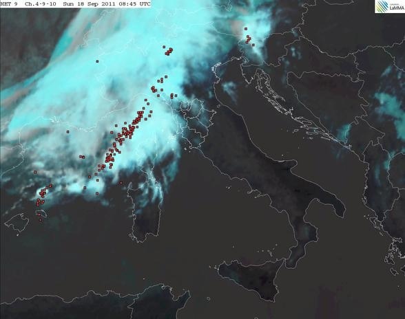 Osservazioni 17-18 settembre - peggioramento domenicale - Pagina 2 18sett10