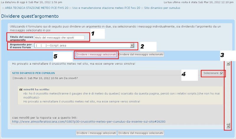 download - Proposta nuova sezione download Esegui10