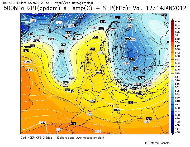 Osservazioni 14-15 gennaio. Hgt50011