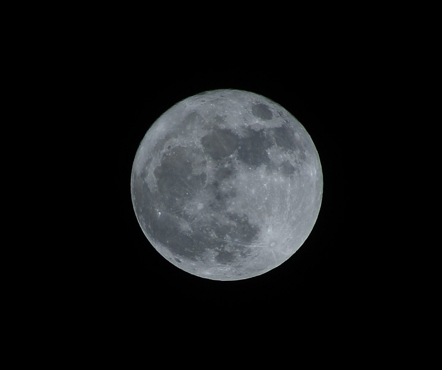 Foto spaziali  Luna110