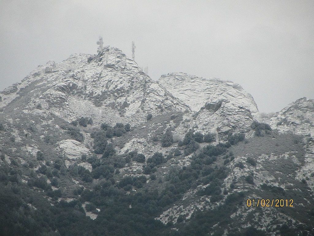 Osservazioni 6 febbraio. Montec10