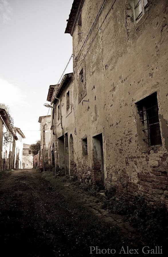 Il borgo abbandonato di Toiano (Palaia Pi) Toiano11
