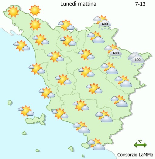 Osservazioni 19 dicembre. Toscan16