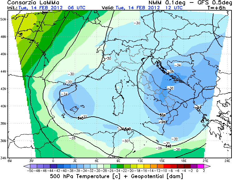 Osservazioni 14 Febbraio (San Valentino) Tz500_42