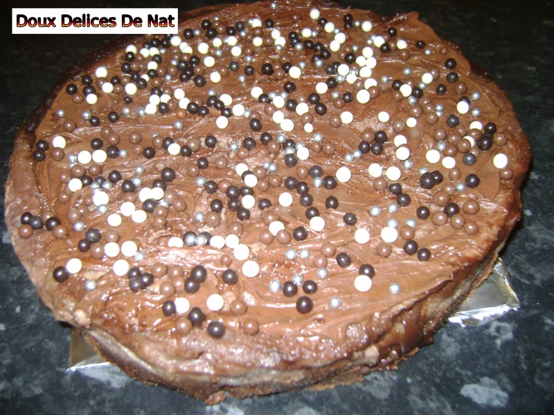 Gâteau magique au chocolat : Dsc03235