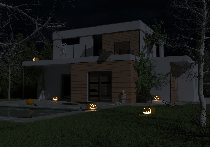 NICOLACO - Challenge Halloween Challe14