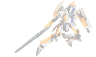 Macross The Ride : "Visual Book vol.1" Macros15