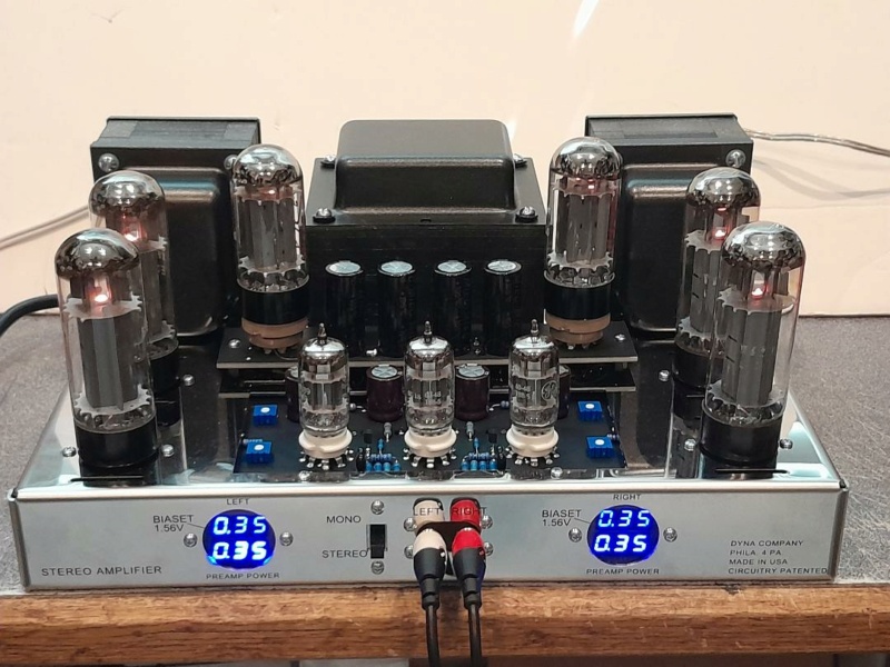 dual rectifiers for ST120 & ST70 amps Dr610