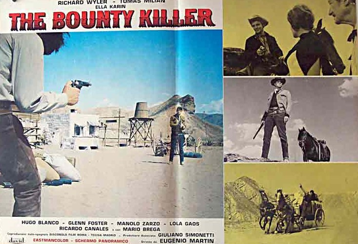Les tueurs de l'Ouest - El precio de un hombre -  1966 - Eugenio Martin 12007410