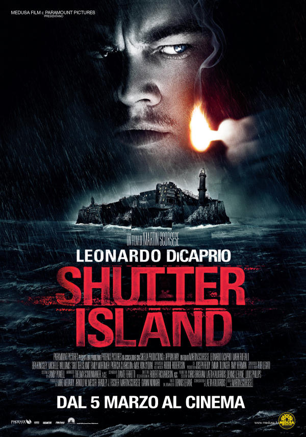 Shutter Island. 2009. Martin Scorcese. 155610