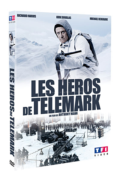 Les héros de Télémark. The Heroes of Telemark. 1965. Anthony Mann. 33844410