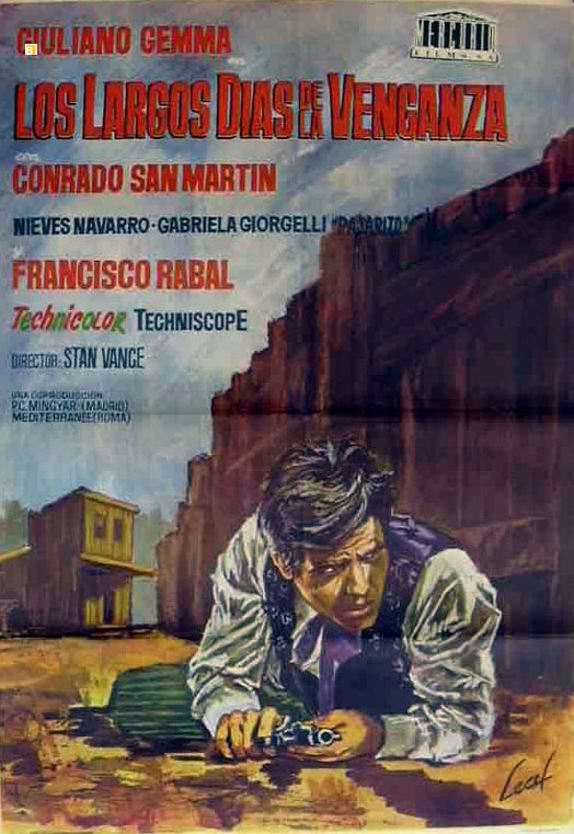 Les longs jours de la vengeance - I lunghi Giorni della Vendetta - 1966 - Florestano Vancini 3416710