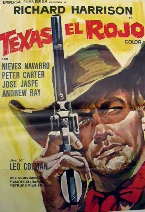 El Rojo - Leopoldo Savona - 1967 3433511