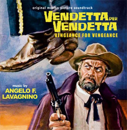 Vendetta à l’ouest - Vendetta per vendetta - 1968 - Mario Colucci   46181010