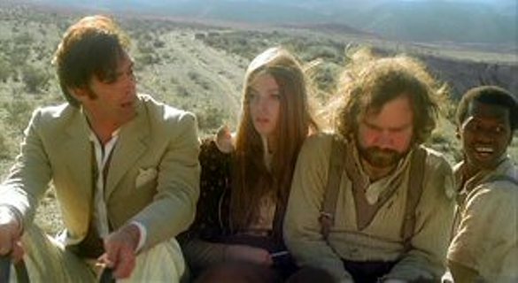 Quatre de l'apocalypse (I quattro dell'apocalisse) 1975, Lucio Fulci 4delap10