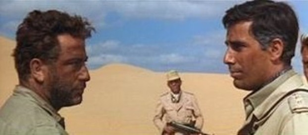 tobrouk - 7 Hommes pour Tobrouk - La Battaglia del deserto - 1969 - Mino Loy 778m11